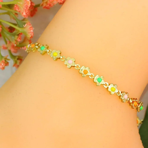 "New Beautiful Design Anklet for Women/Girls, Gift, A667 - Picture 9 of 11